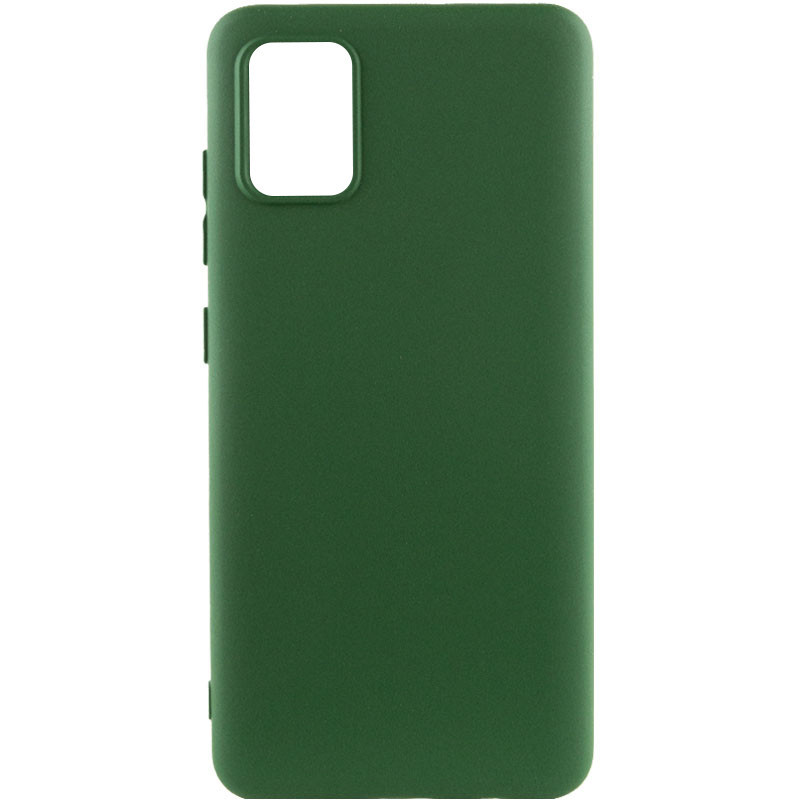 Чохол Silicone Cover Lakshmi (AA) для Samsung Galaxy A71