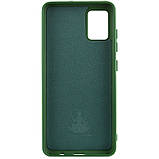 Чохол Silicone Cover Lakshmi (AA) для Samsung Galaxy A71, фото 3