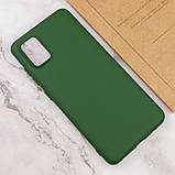 Чохол Silicone Cover Lakshmi (AA) для Samsung Galaxy A71, фото 5
