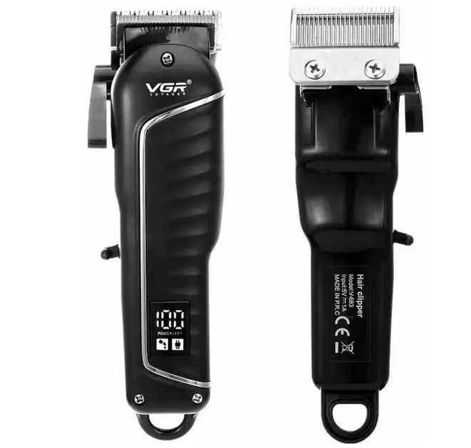 Машинка для стриження волосся VGR V-683