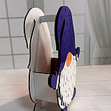 Коробка подарункова-цукерниця Бокс для подарунка Розмір: 25*20*7 см, фото 6