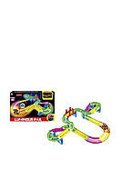 Трек з підсвіткою - "Luminous Rail" колір різнокольоровий ЦБ-00265706