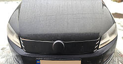 Зимова решітка (2001-2005) Матова для Volkswagen Passat B5 рр