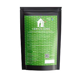 Засіб для свіжості і чистоти вольєрів WEST VET «Свіжість Dogs», 1кг