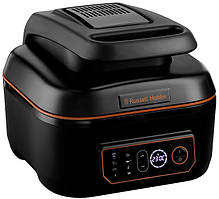 Мультипіч Russell Hobbs SatisFry Air&Grill 26520-56 1745 Вт чорна 4975044