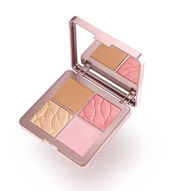 Палетка для контурування KIKO Milano Days in Bloom Soft Touch Face Palette (15 g)