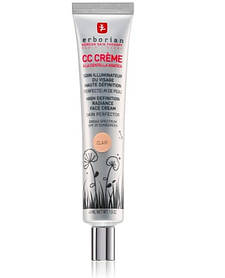 Освітлюючий крем для рівномірного тону SPF25 Erborian CC Crème Centella Asiatica - Clair (45 ml)