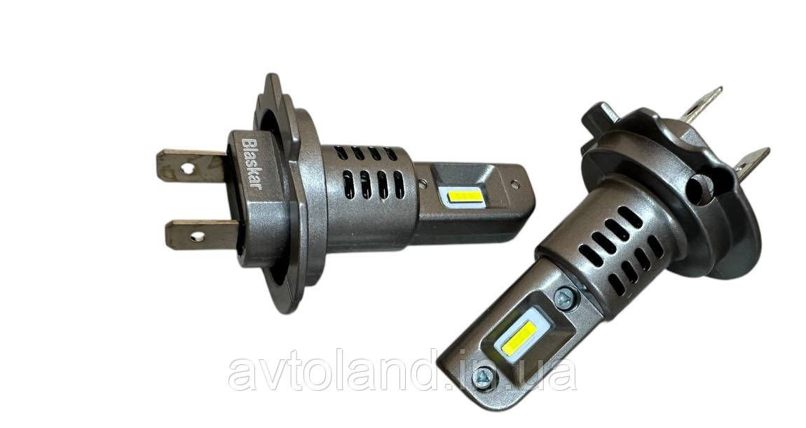 LED лампи H7 30W G9 15000lm (12-24 вольт)