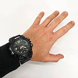 Чоловічий армійський водостійкий тактичний годинник SKMEI, Брендові чоловічі годинники NR-60, фото 9