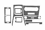 Накладки на панель Дерево для Mercedes A-сlass W169 2004-2012 гг, фото 4