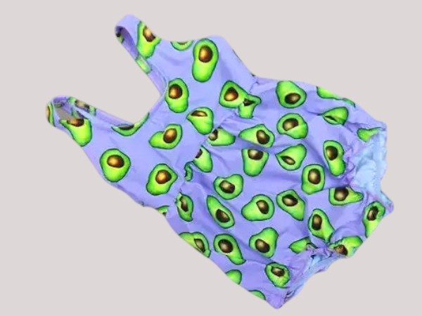 Купальник слитный детский Z FIVE Сонечко 2216 фиалка(В НАЛИЧИИ ТОЛЬКО 26 28 30 32 34 УКР р-ры)