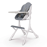 Стільчик для годування Oribel Cocoon 2.0, grey, фото 8