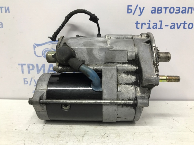 Стартер Toyota Prado 120 3.0 DIESEL 1KDFTV 2003 (б/у), фото 1