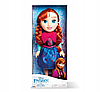 Лялька Disney Frozen Anna 34 см Анна Крижане серце 20632, фото 4