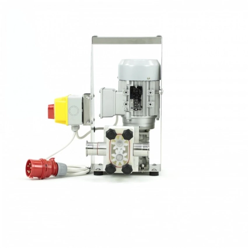 Насос для меду 400В, 0.55Kw компактний (LYSON)