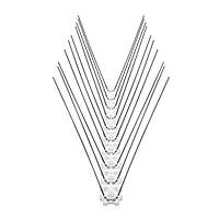 Шипы от голубей и птиц профессиональные 50 см