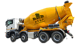 Бетон марки БСГ В7,5 (М100) P2 F50