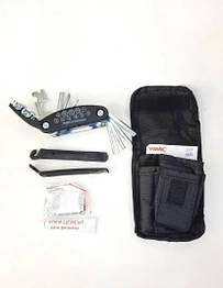 Набір інструменту 25 ін. для обслуговування велосипеда 2525 - оригінал