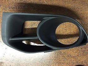 Nissan Murano 2011-2014 Права решітка в передній бампер кришка на туманку Нова Оригінал