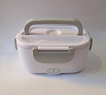 Електричний Ланч Бокс YS-001grey Lunchbox з підігрівом