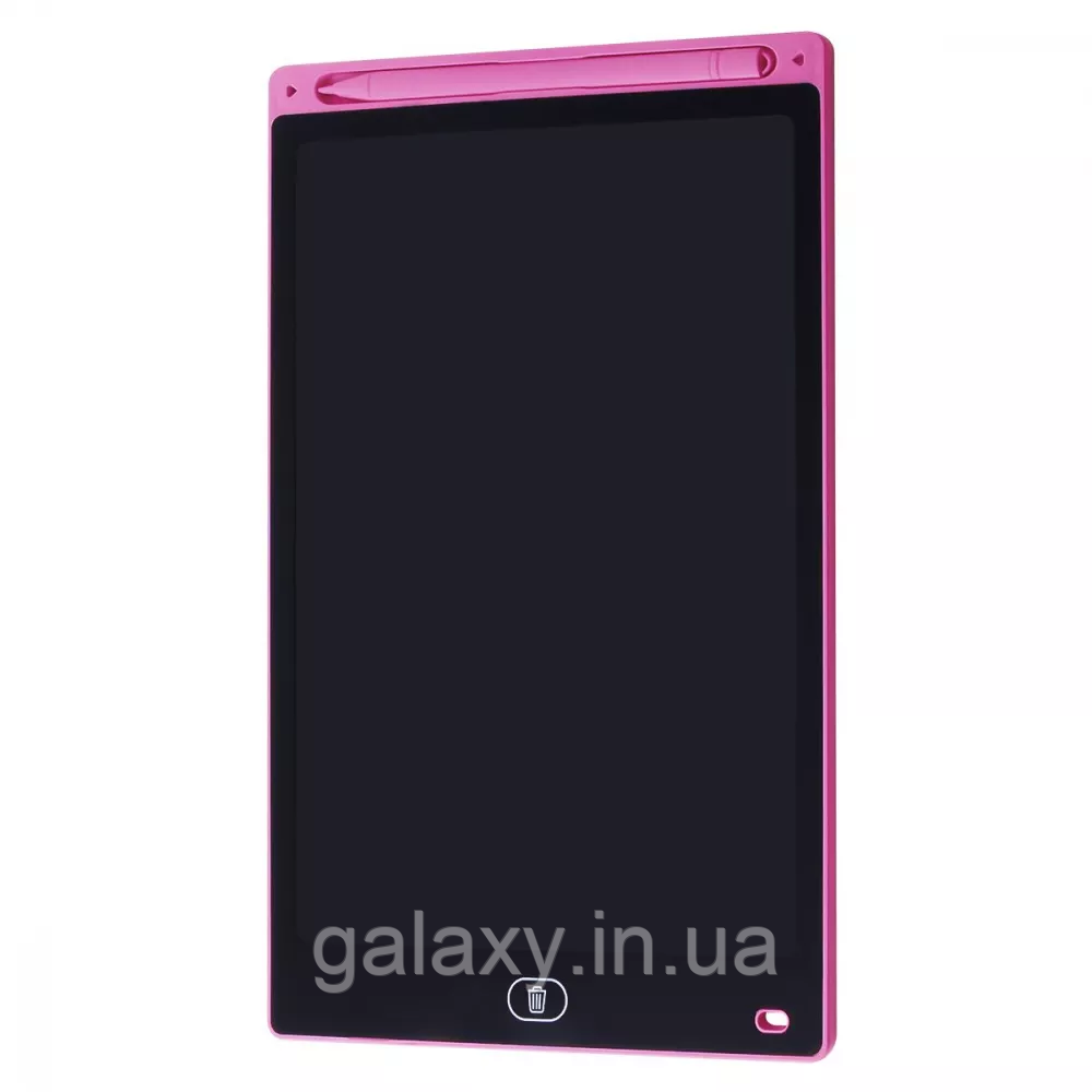 Планшет дитячий для малювання 8,5 дюймів LCD (colors series 2) Pink, фото 1