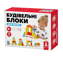 Будівельні блоки 14 ел