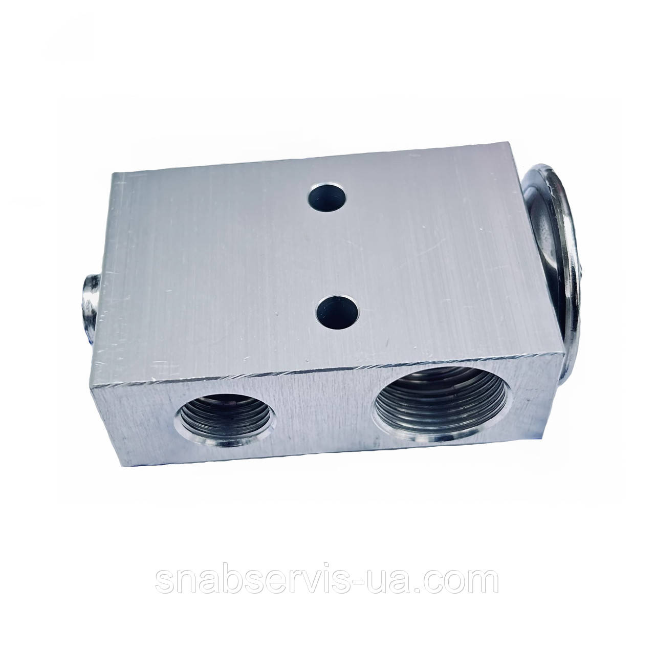 Клапан кондиціонера на техніку JCB, фото 1