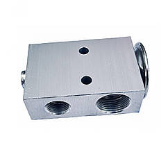 Клапан кондиціонера на техніку John Deere