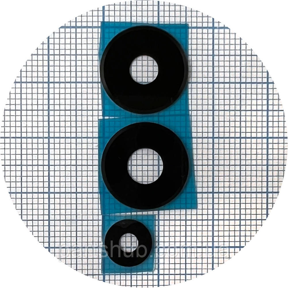 Скло камери Xiaomi Poco X6 (комплект 3 шт), фото 1