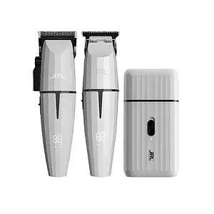 Набір для стрижки JRL Onyx Ghost Collection 2 машинка+тример+шейвер (JRL-GH2024-2)