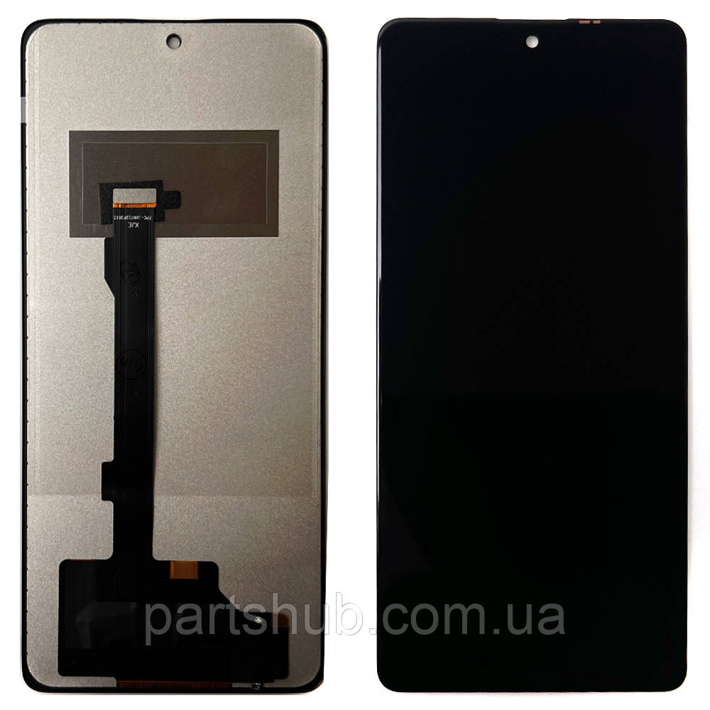 Дисплей (екран) Xiaomi Redmi Note 12 Pro 5G, Note 12 Pro+ Plus 5G, Poco X5 Pro 5G з тачскріном (IN-CELL)
