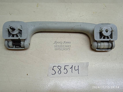 Ручка стельова передня ліва/права для автомобіля Mercedes-Benz W163 ML-Class 000058514