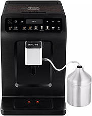 Кавомашина автоматична Krups Evidence Plus Titanium EA894810, фото 6