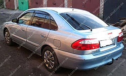 Вітровики вікон Мазда 626 GF (дефлектори бічних вікон Mazda 626 GF)