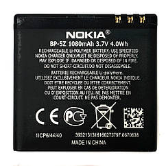 Батарея (Акумулятор) Nokia BP-5Z 700 Lumia оригінал Китай 1300 mAh