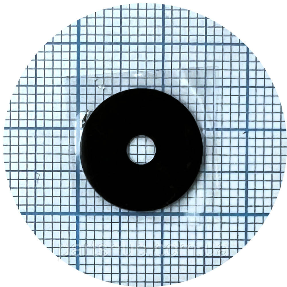 Скло камери Realme C30, C30s (чорне), фото 1