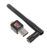 Адаптер USB Wi-Fi+антена 300Mb/2.4GH/USB2.0/IEEE802.11, фото 2