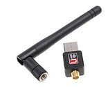 Адаптер USB Wi-Fi+антена 300Mb/2.4GH/USB2.0/IEEE802.11, фото 3