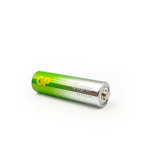 Батарейка AA (LR6) GP Super Alkaline (1.5v) 1шт