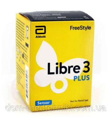 Сенсор FreeStyle Libre 3 Plus, фото 1