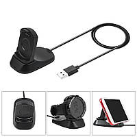 Кабель зарядки годинника Mobvoi Ticwatch Pro 2020 з підставкою смартфона для