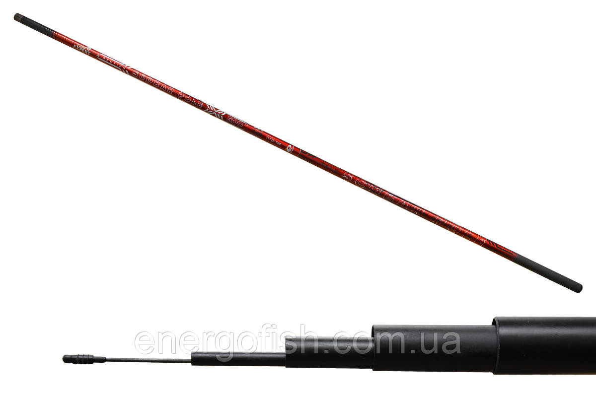 Вудлище Carp Expert SCOBAR Pole 6 м