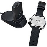 Кабель зарядки годинника Mobvoi Ticwatch Pro 2020 з підставкою смартфона для, фото 3