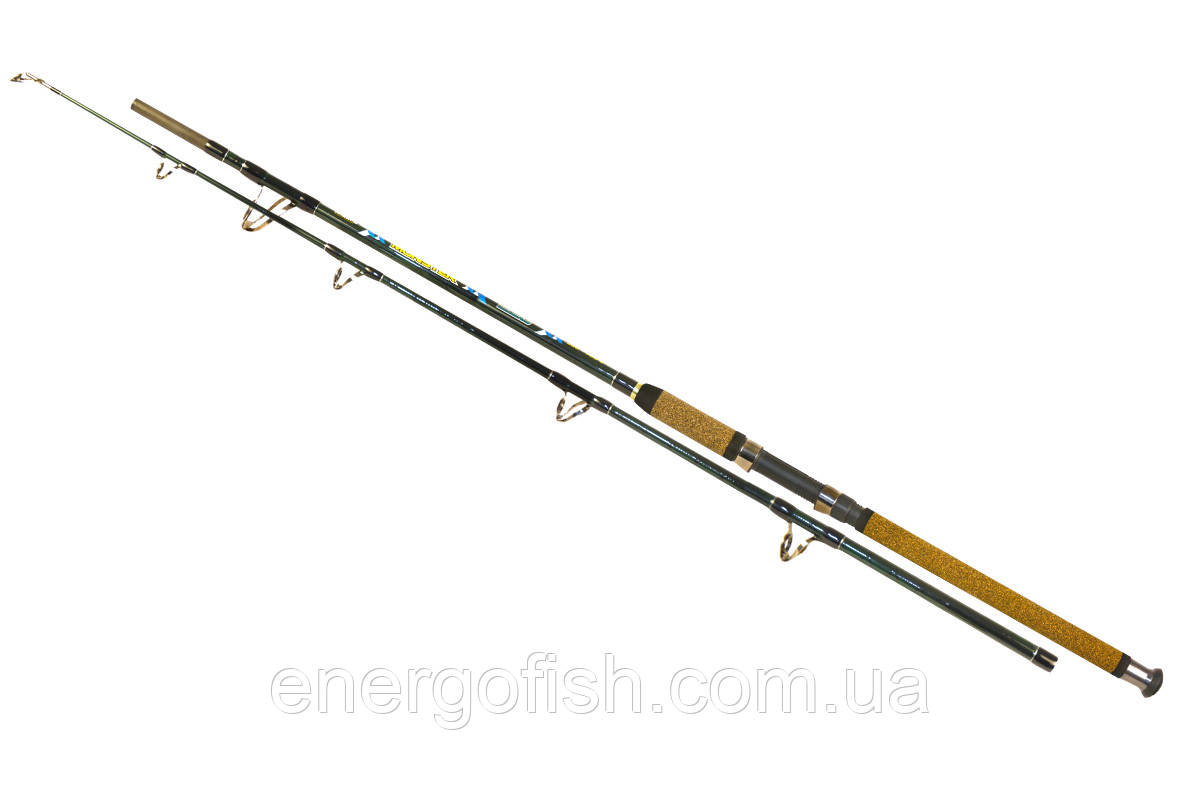Вудлище WIZARD Catfish Monster 2.2 м 500-700г