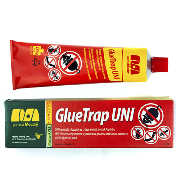 Клей від комах і гризунів GlueTrap UNI (Ратрап) RaTrap 135 г
