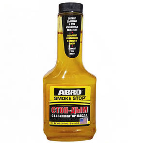 Присадка в олію Abro cтоп дим SS-510 354 мл