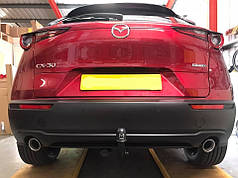 Фаркоп Mazda CX-30 2019- (Мазда CX 30)