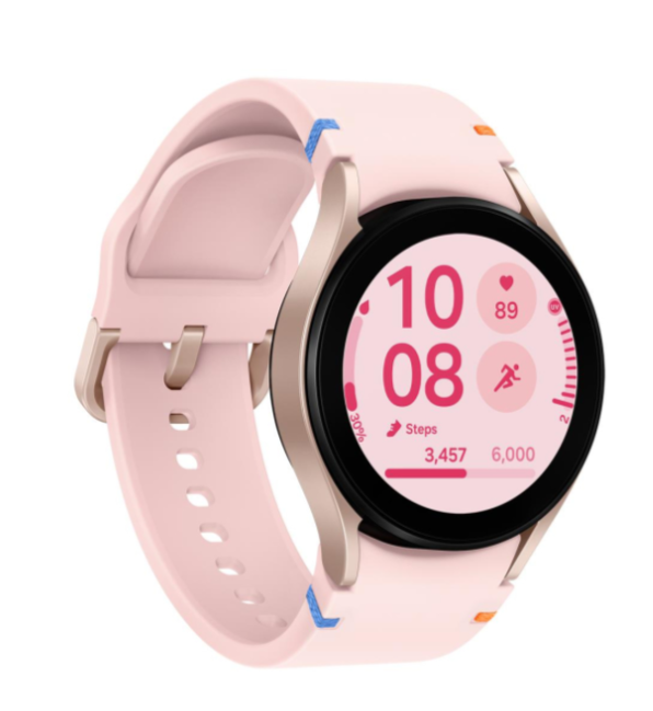 Смарт-годинник Samsung Galaxy Watch FE 40mm Pink Gold (SM-R861NIDA) SM-R861NIDAEUE, фото 1