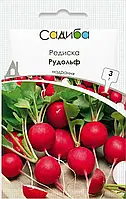 Насіння редиски Рудольф (Bejo) 3 г