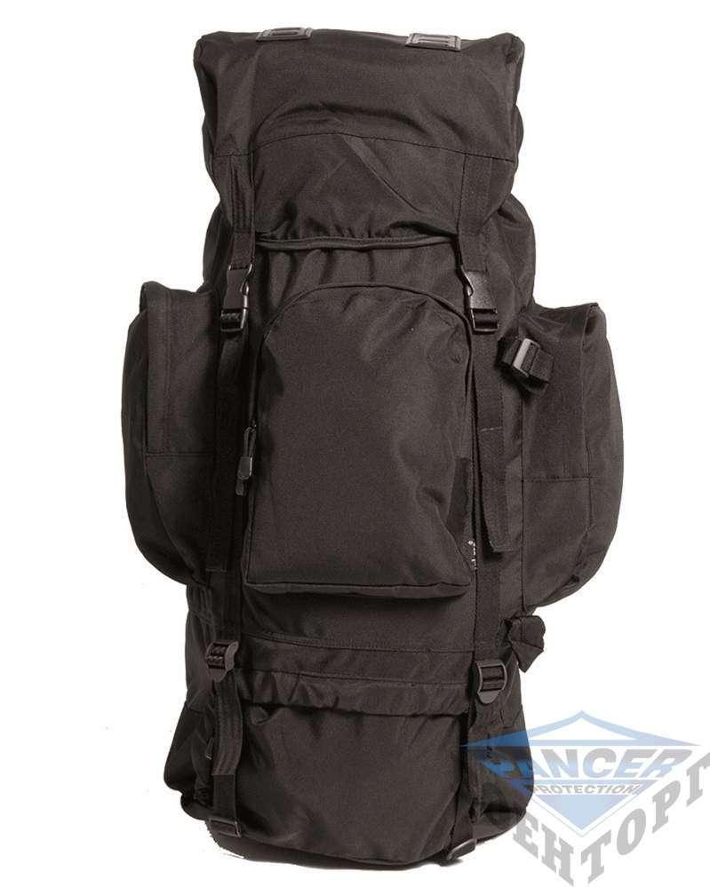 Рюкзак польовий RECOM 75 л. (35х20х70) чорний